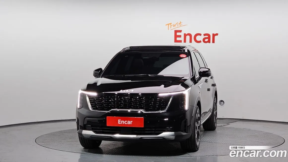Kia Sorento — фото 5