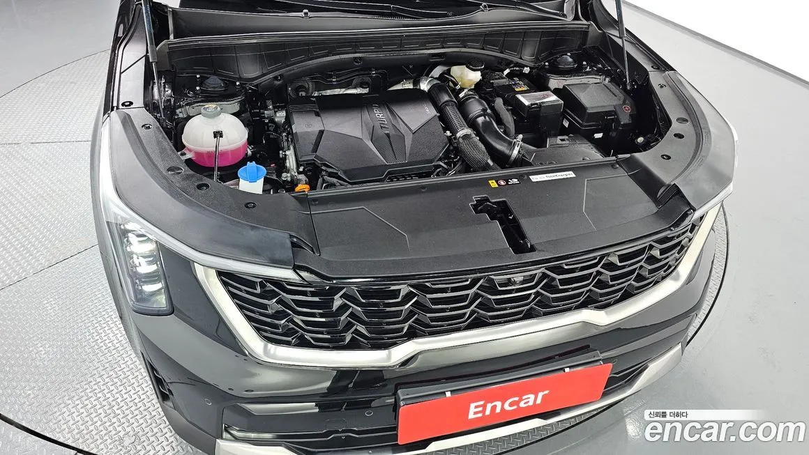 Kia Sorento — фото 10