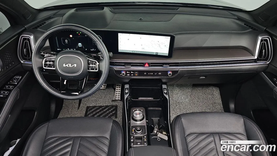 Kia Sorento — фото 8