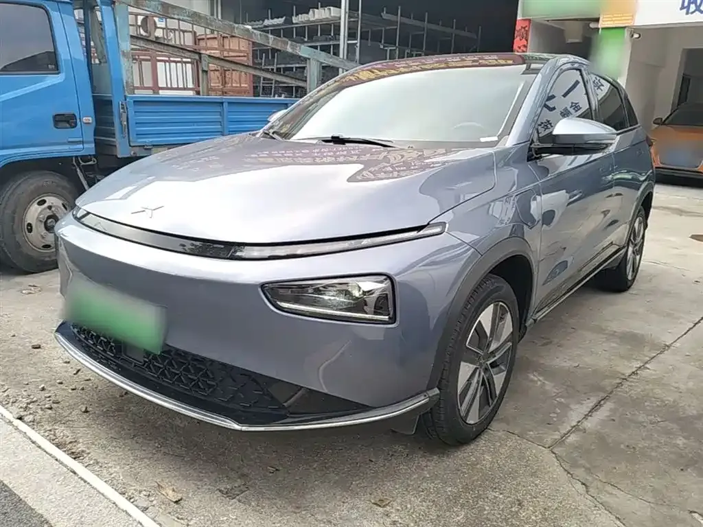 XPeng G3