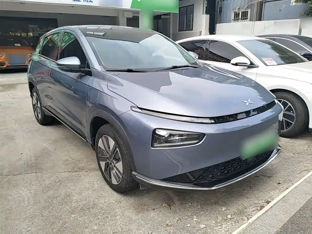 XPeng G3 2023 из CN, фото 6