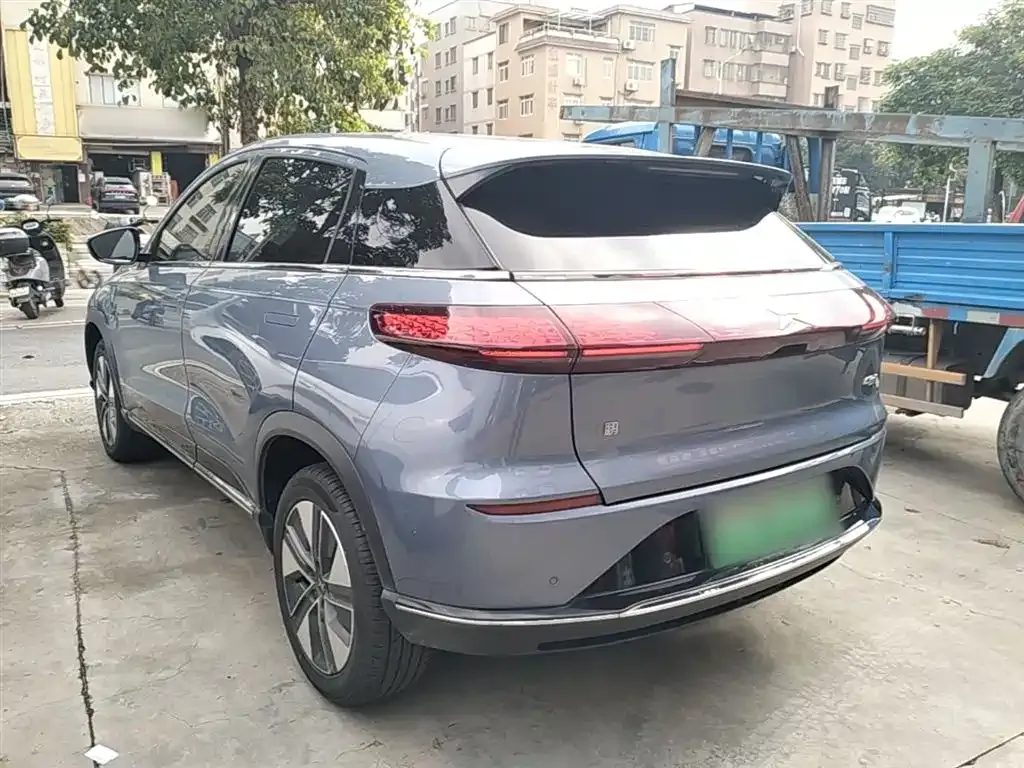 XPeng G3 2023 из CN, фото 7