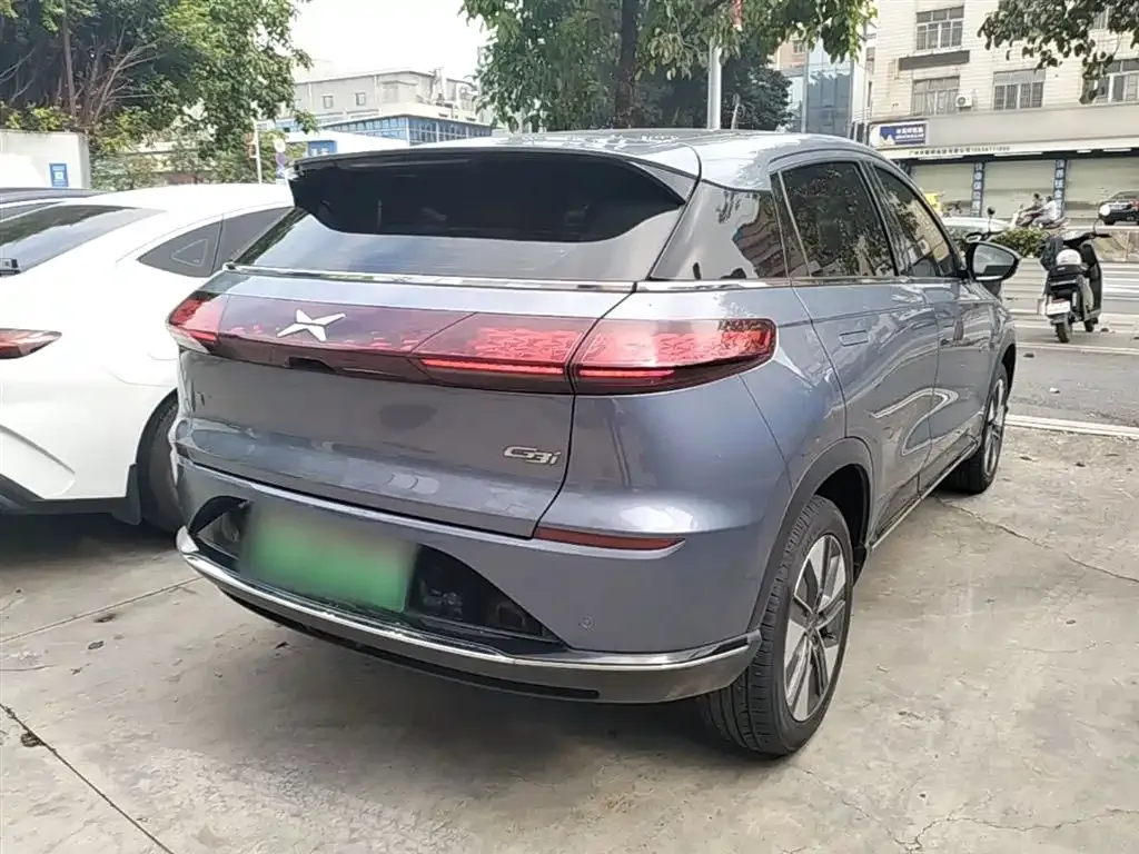 XPeng G3 2023 из CN, фото 9