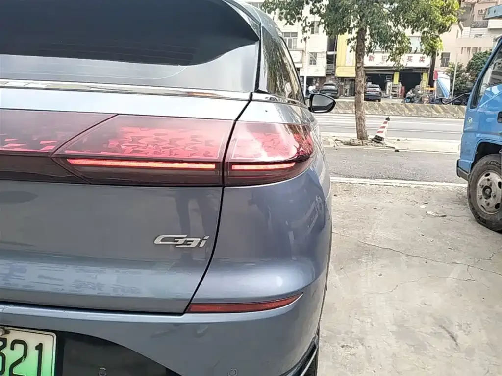 XPeng G3 2023 из CN, фото 5