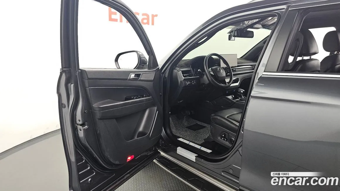 KG Mobility (Ssangyong) Rexton — фото 8