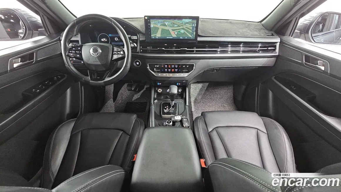 KG Mobility (Ssangyong) Rexton — фото 10