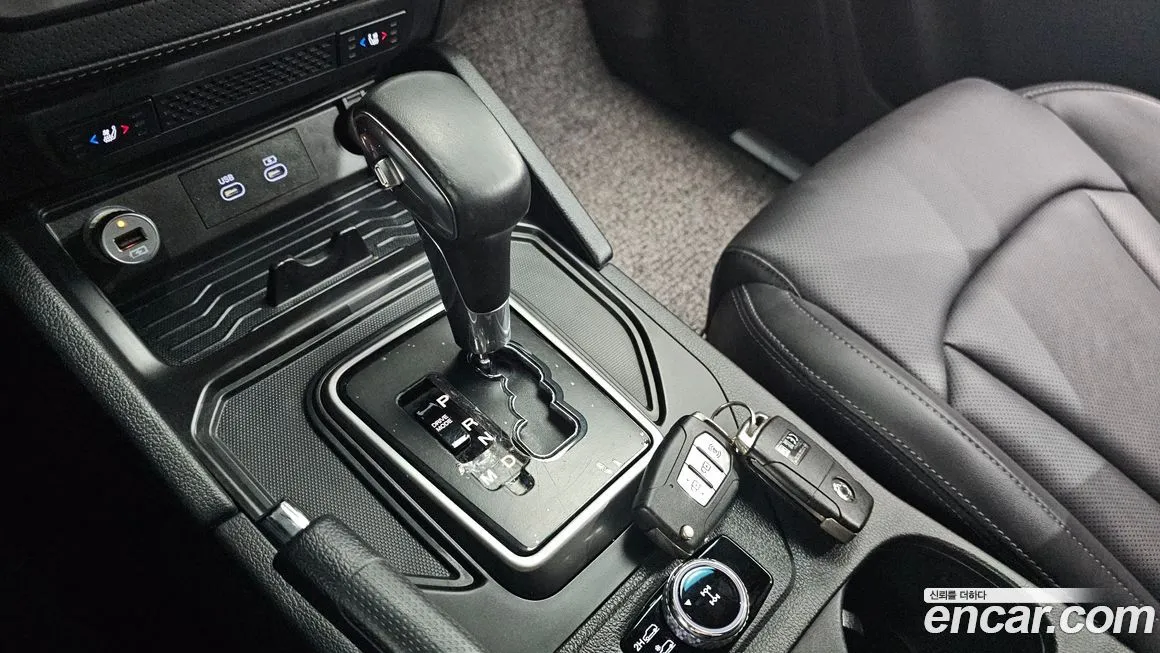 KG Mobility (Ssangyong) Rexton — фото 6