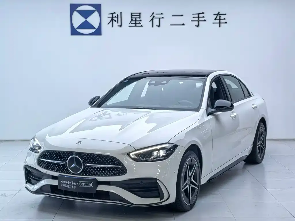 Mercedes-Benz C-Class 2024 из CN, фото 1