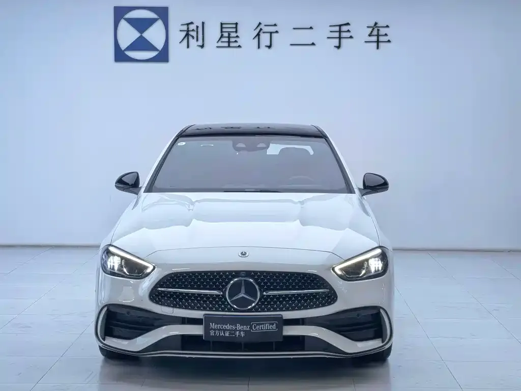 Mercedes-Benz C-Class 2024 из CN, фото 9