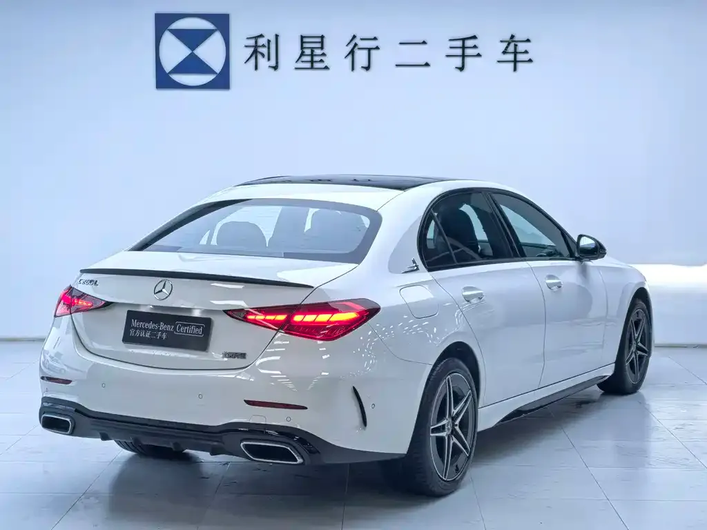Mercedes-Benz C-Class 2024 из CN, фото 2