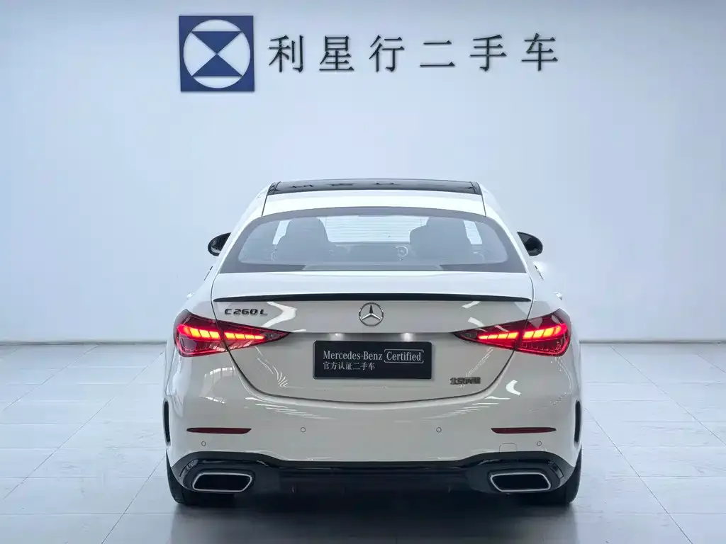 Mercedes-Benz C-Class 2024 из CN, фото 4