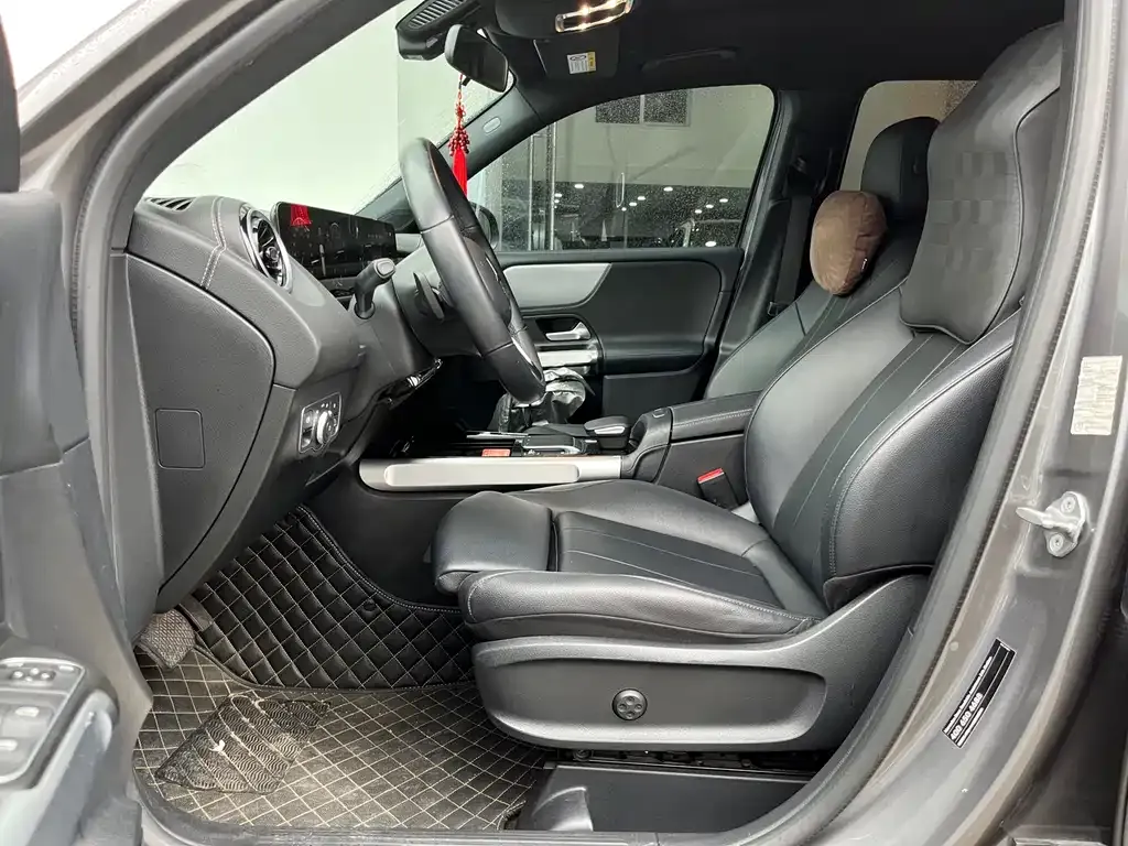 Mercedes-Benz GLB 2022 из CN, фото 9