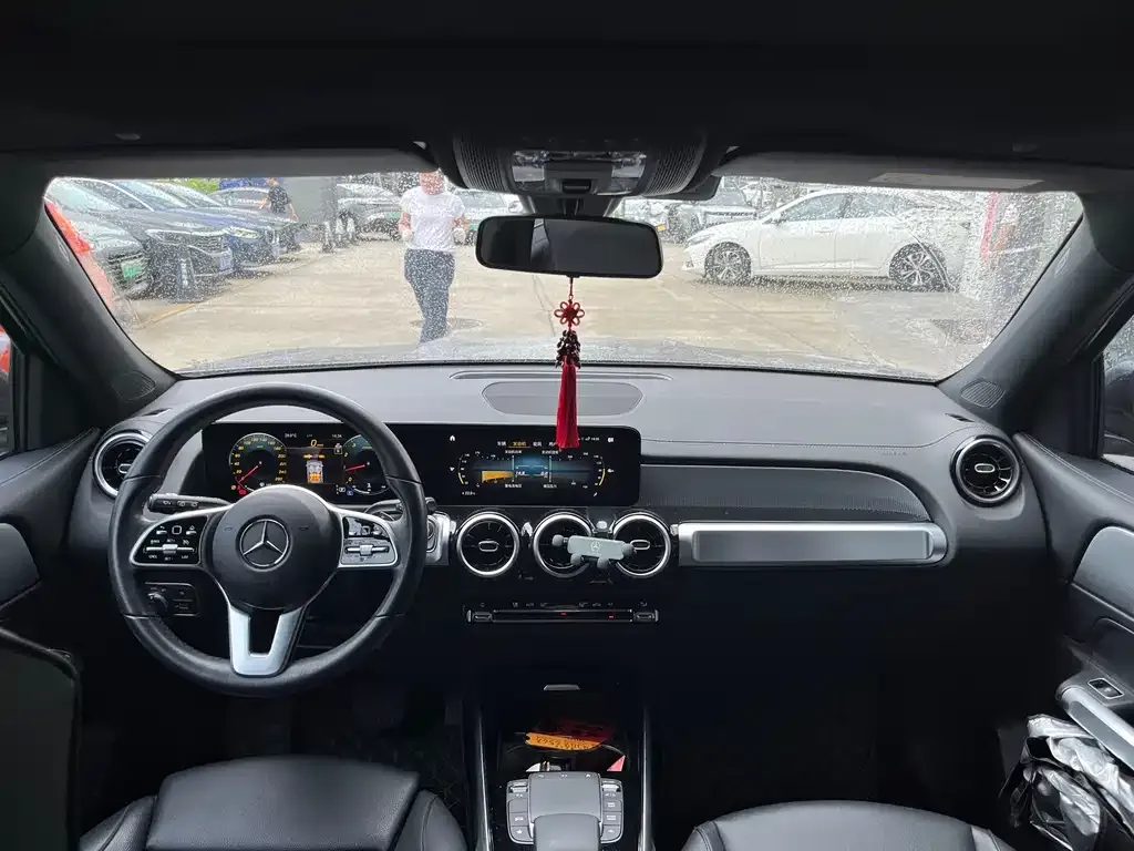 Mercedes-Benz GLB 2022 из CN, фото 8