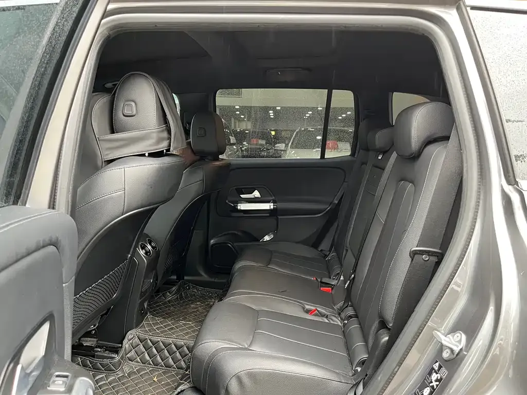 Mercedes-Benz GLB 2022 из CN, фото 5