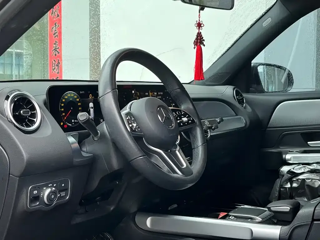 Mercedes-Benz GLB 2022 из CN, фото 7