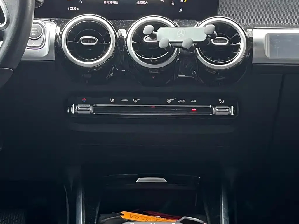Mercedes-Benz GLB 2022 из CN, фото 4