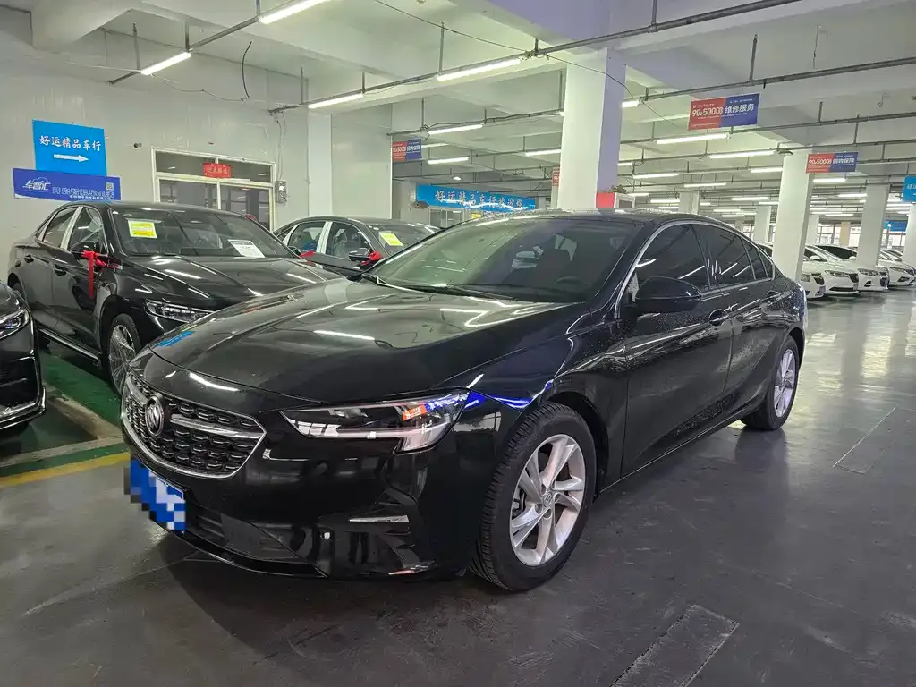 Buick Regal — фото 1