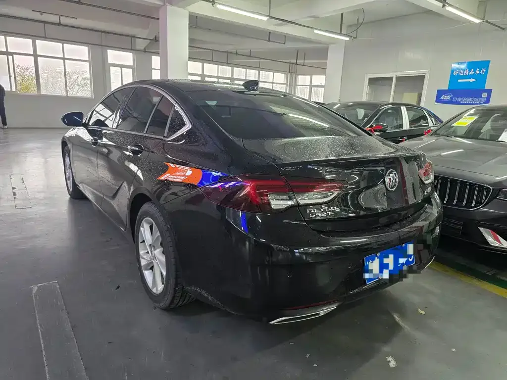 Buick Regal — фото 4