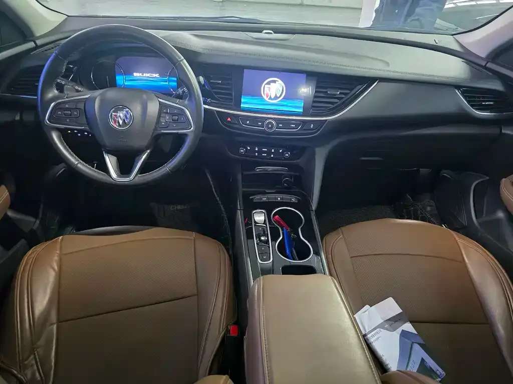 Buick Regal — фото 6