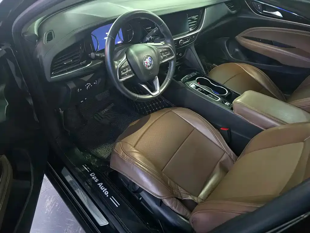 Buick Regal — фото 7