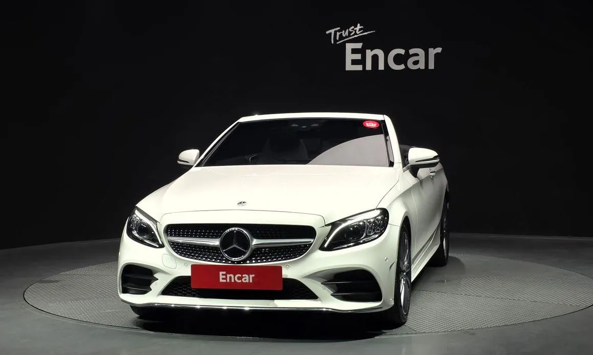 Mercedes-Benz C-Class 2023 из KR, фото 8