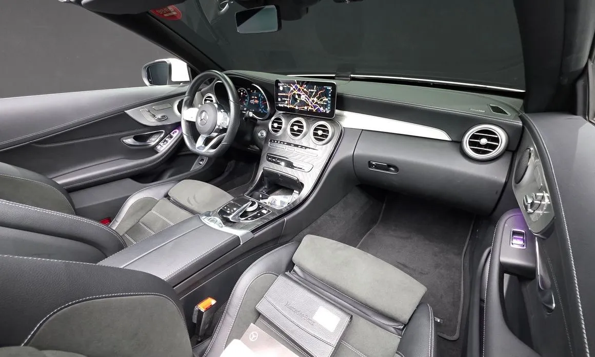 Mercedes-Benz C-Class 2023 из KR, фото 4
