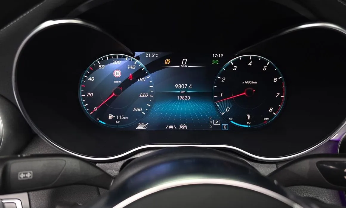 Mercedes-Benz C-Class 2023 из KR, фото 6