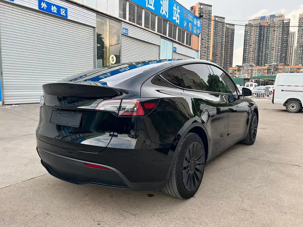 Tesla Model Y — фото 8