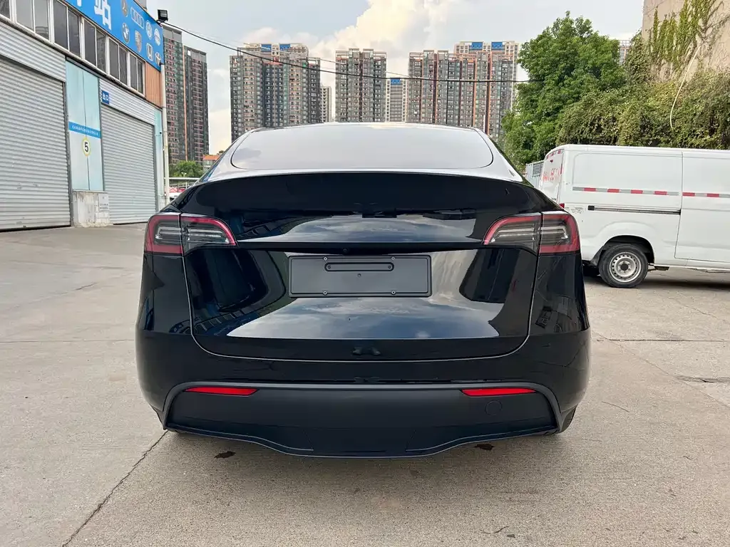 Tesla Model Y — фото 7