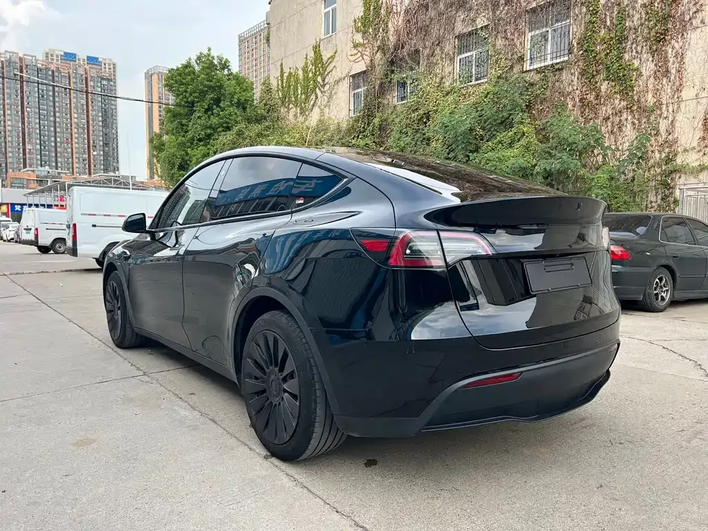 Tesla Model Y — фото 9