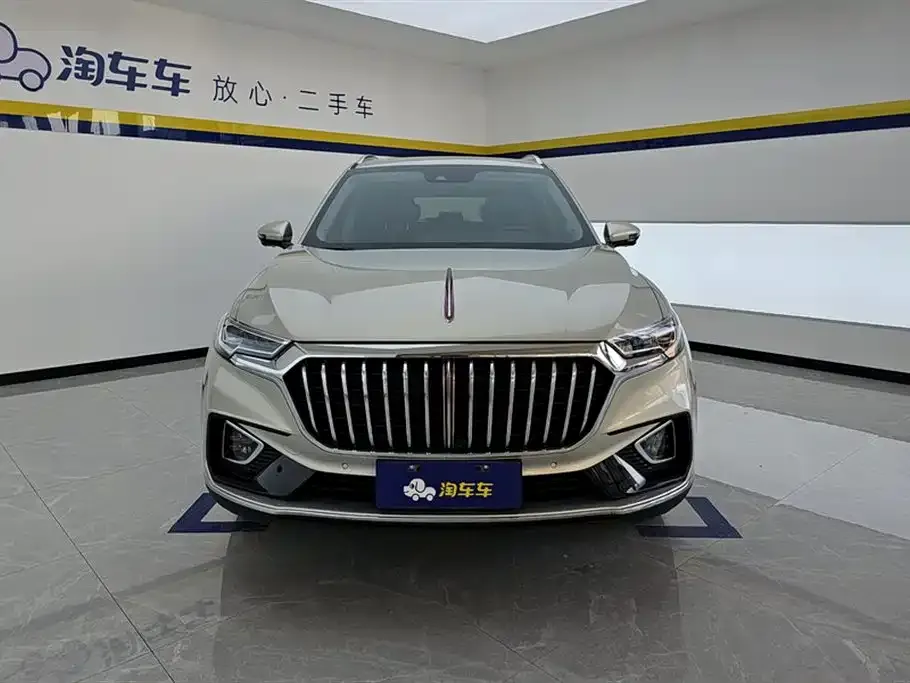 Hongqi HS5 2021 из CN, фото 5
