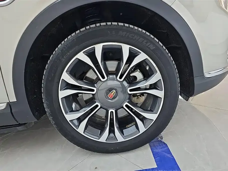 Hongqi HS5 2021 из CN, фото 3