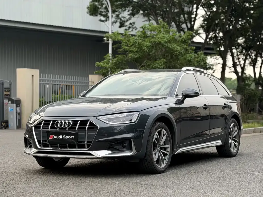 Audi A4 (Import)