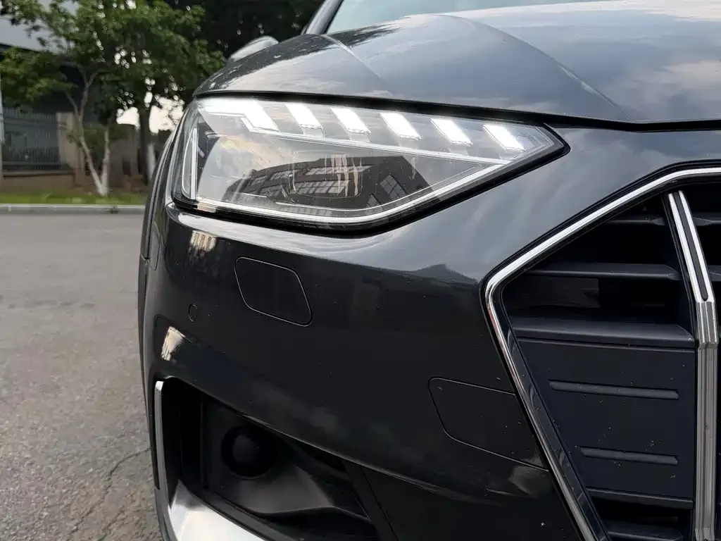 Audi A4 (Import) 2021 из CN, фото 4