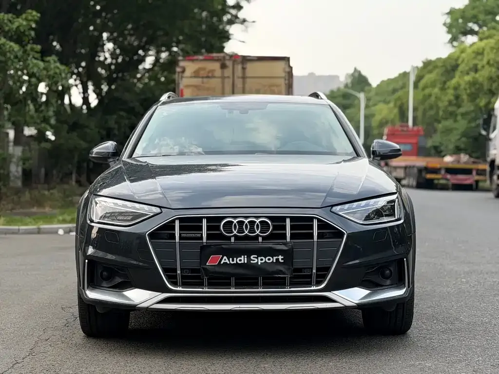 Audi A4 (Import) 2021 из CN, фото 5