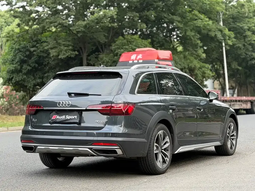 Audi A4 (Import) 2021 из CN, фото 8