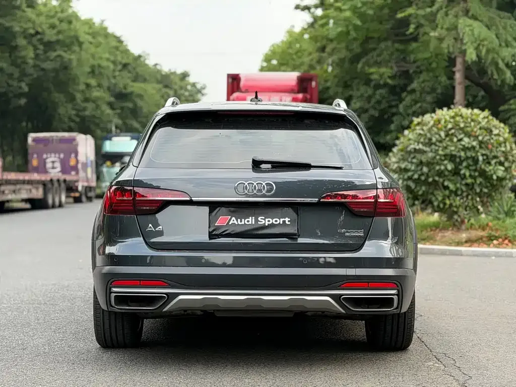 Audi A4 (Import) 2021 из CN, фото 7