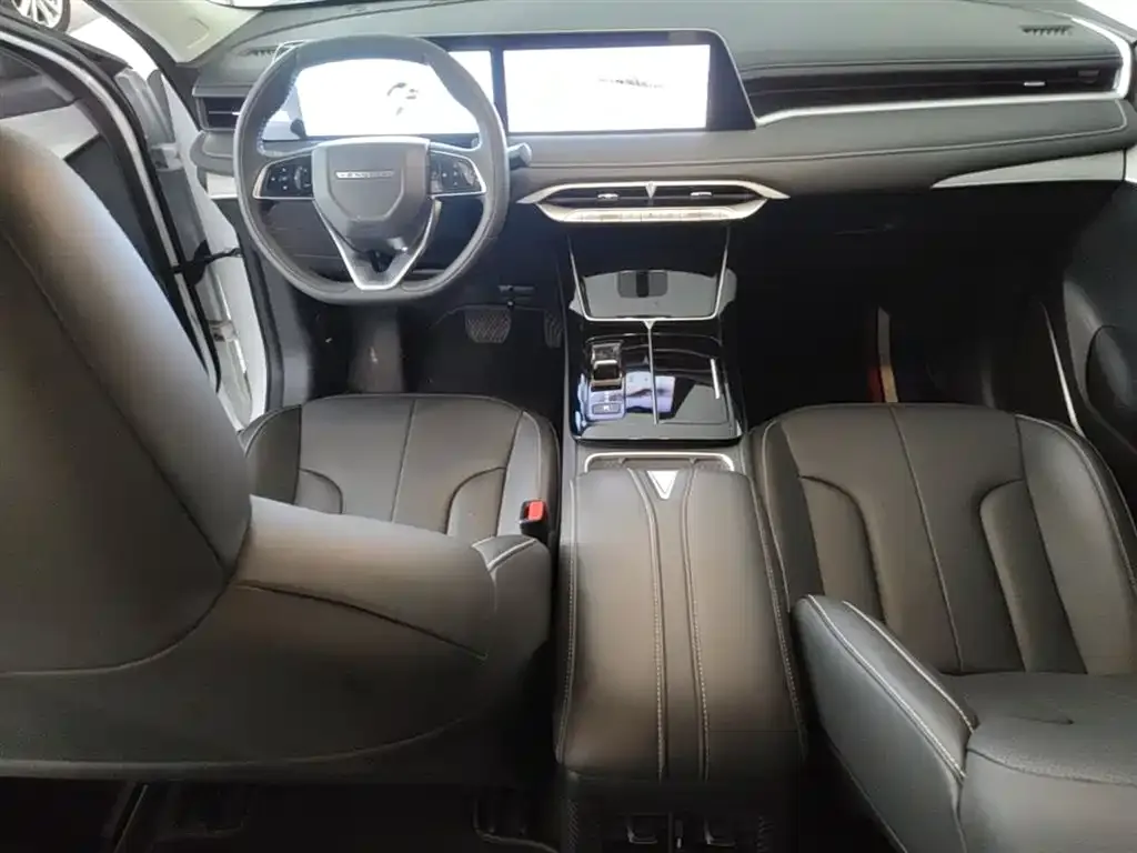 Venucia V DD-i 2025 из CN, фото 9