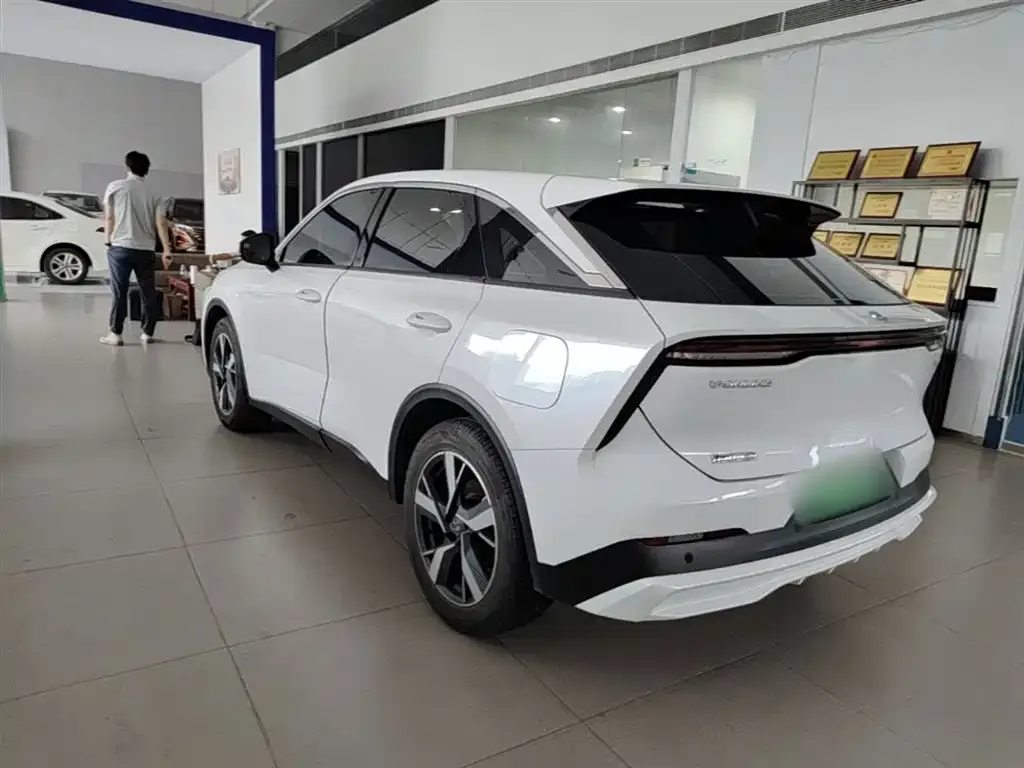 Venucia V DD-i 2025 из CN, фото 10