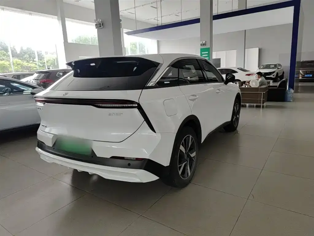 Venucia V DD-i 2025 из CN, фото 7