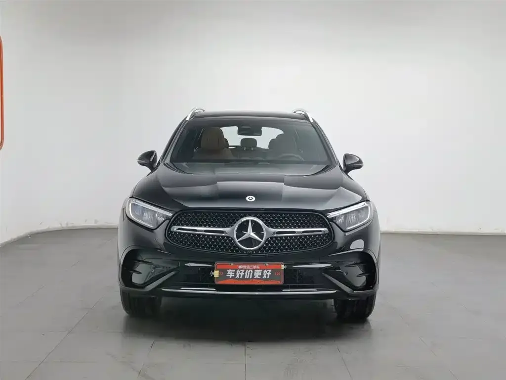 Mercedes-Benz GLC — фото 5