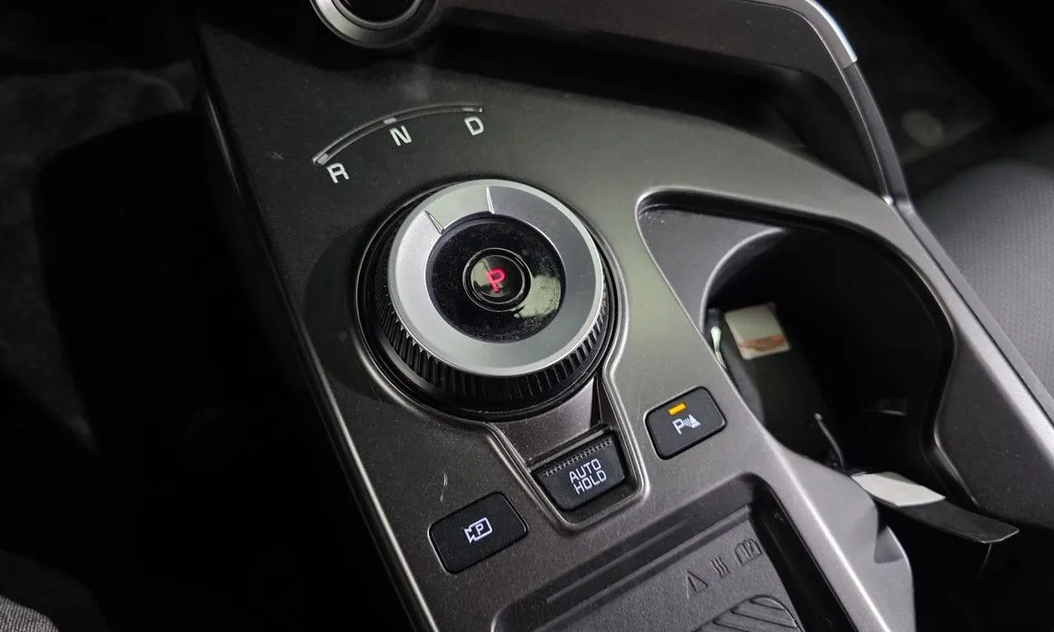 Kia EV6 2024 из KR, фото 6