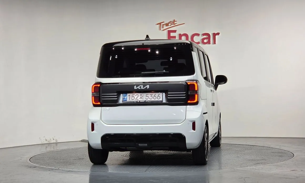 Kia RAY — фото 5