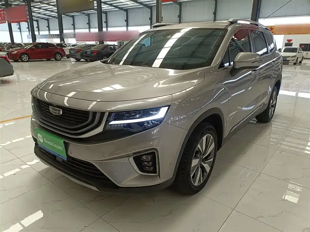 Geely Haoyue 2021 из CN, фото 10