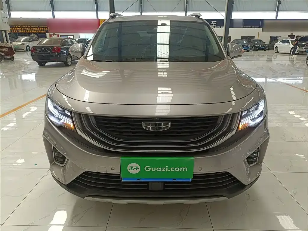 Geely Haoyue 2021 из CN, фото 7