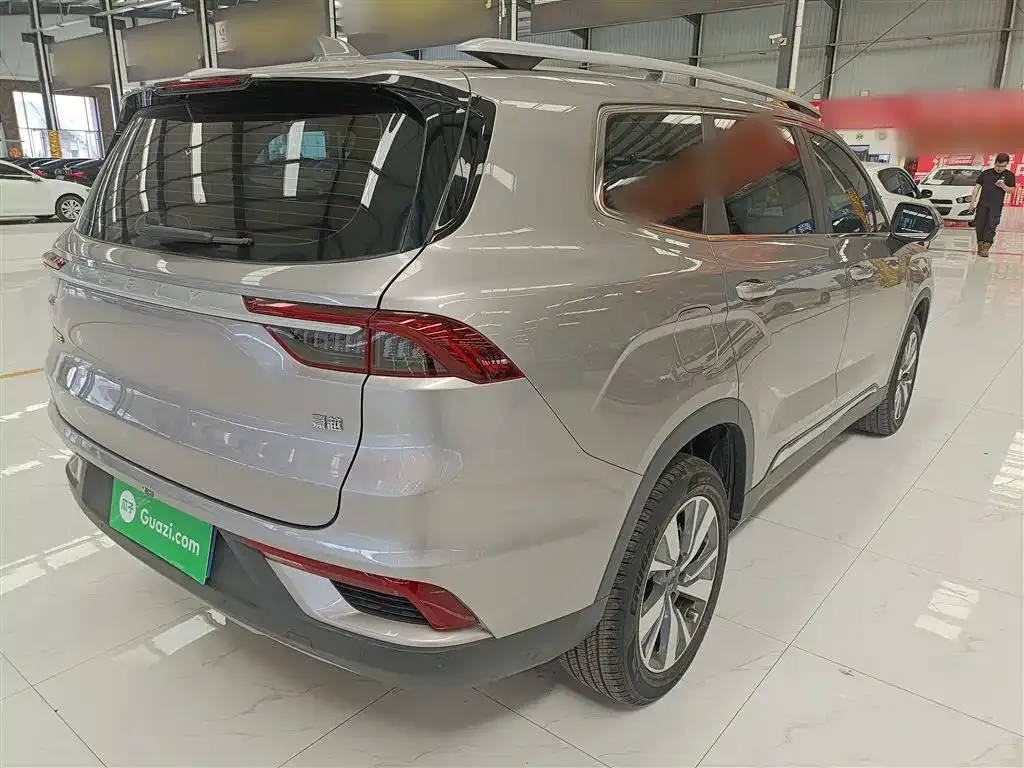 Geely Haoyue 2021 из CN, фото 9
