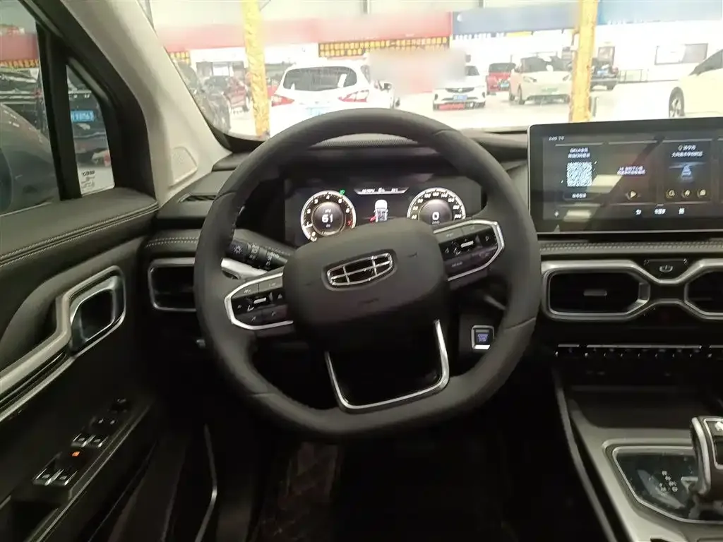 Geely Haoyue 2021 из CN, фото 4