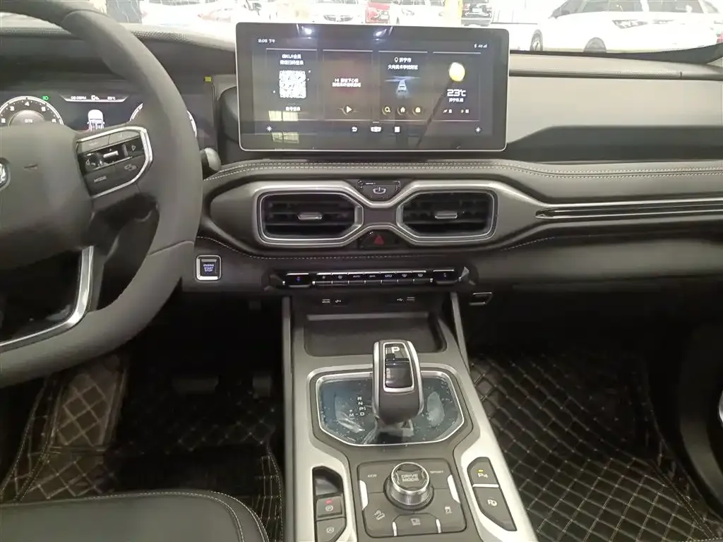 Geely Haoyue 2021 из CN, фото 3