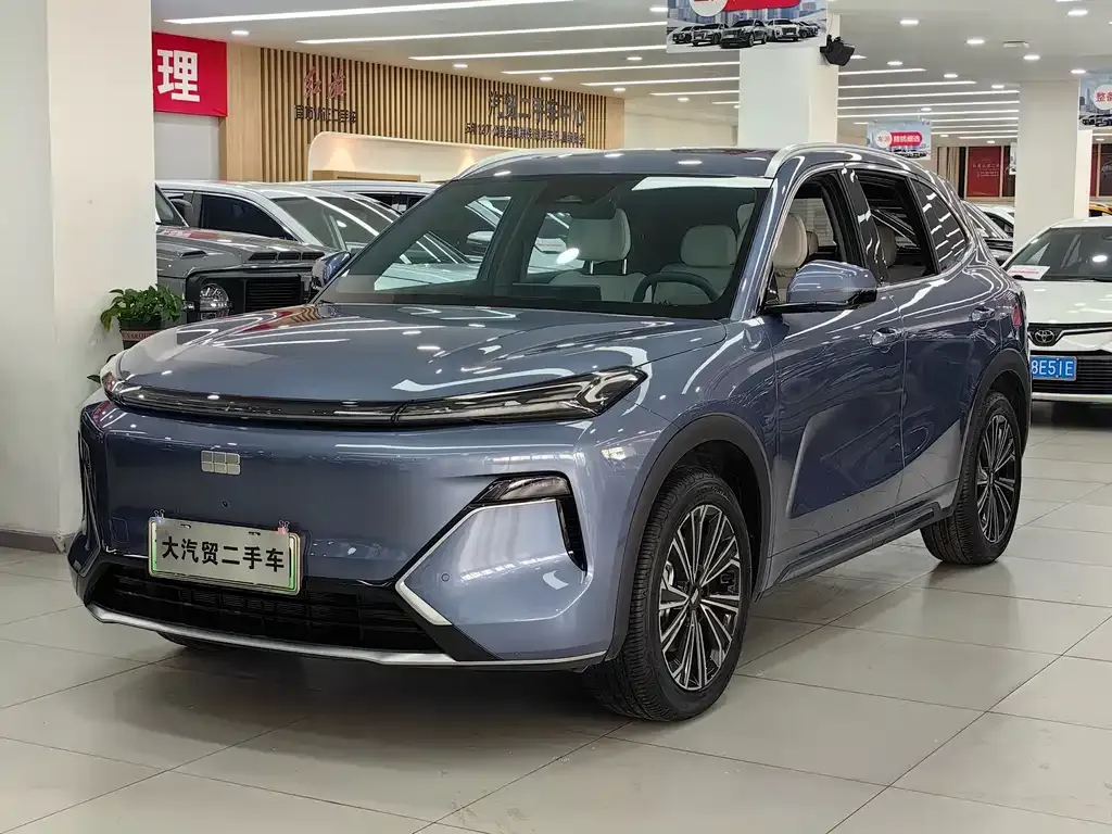 Geely Galaxy Xingjian 7 — фото 1