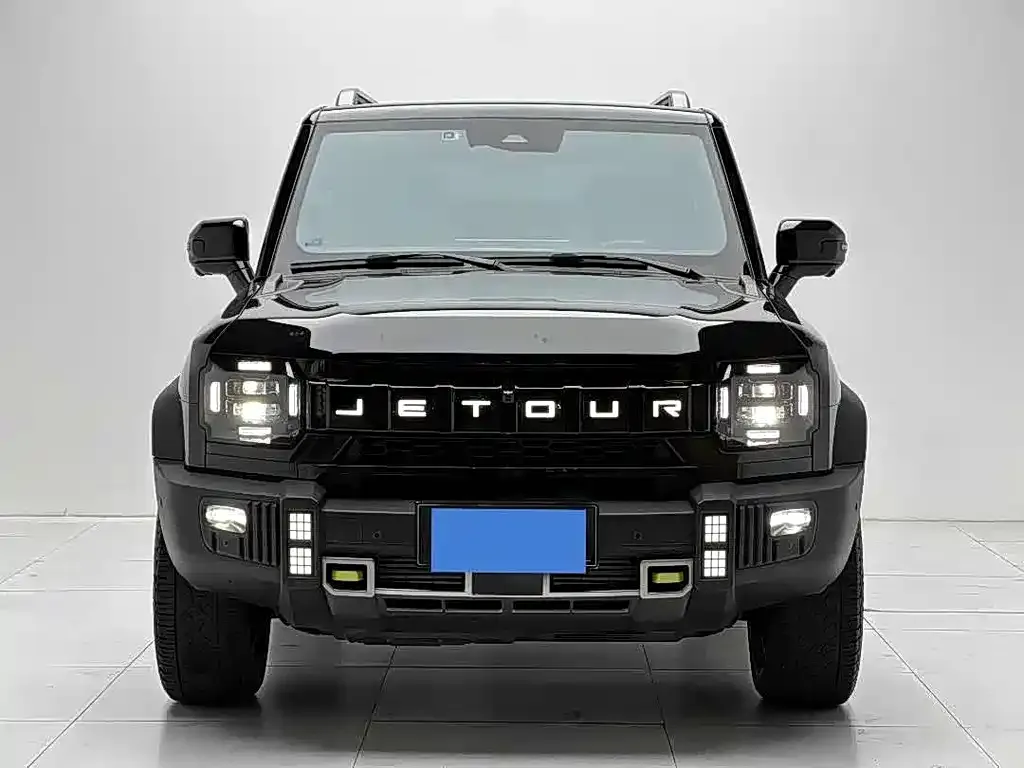 Jetour Traveller 2023 из CN, фото 3